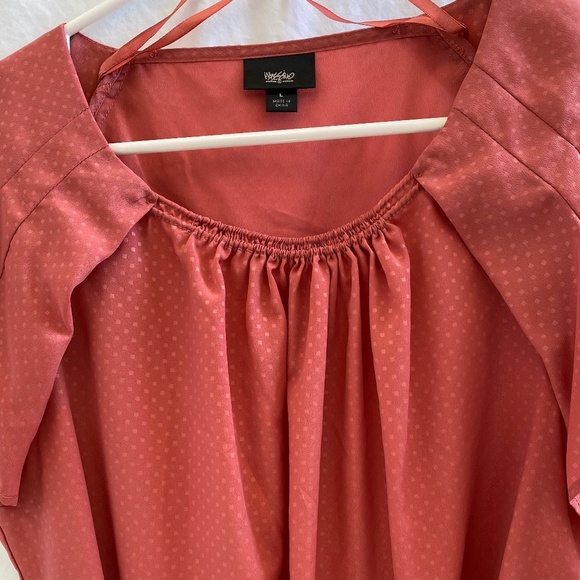 Mossimo Women's Blouse - EUC - Size Large - Picture 2 of 7